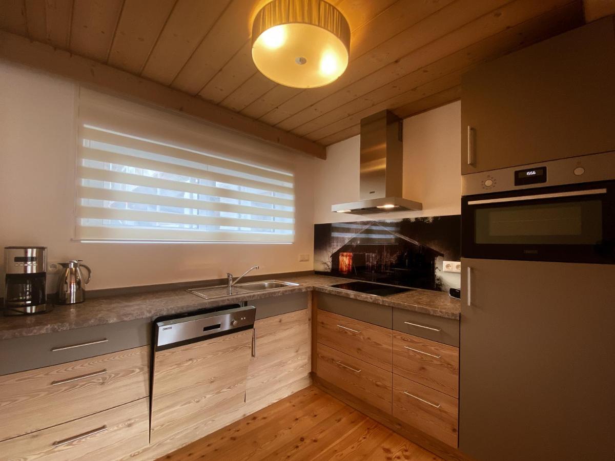 Gaestehaus Weller Oberstdorf Eksteriør billede