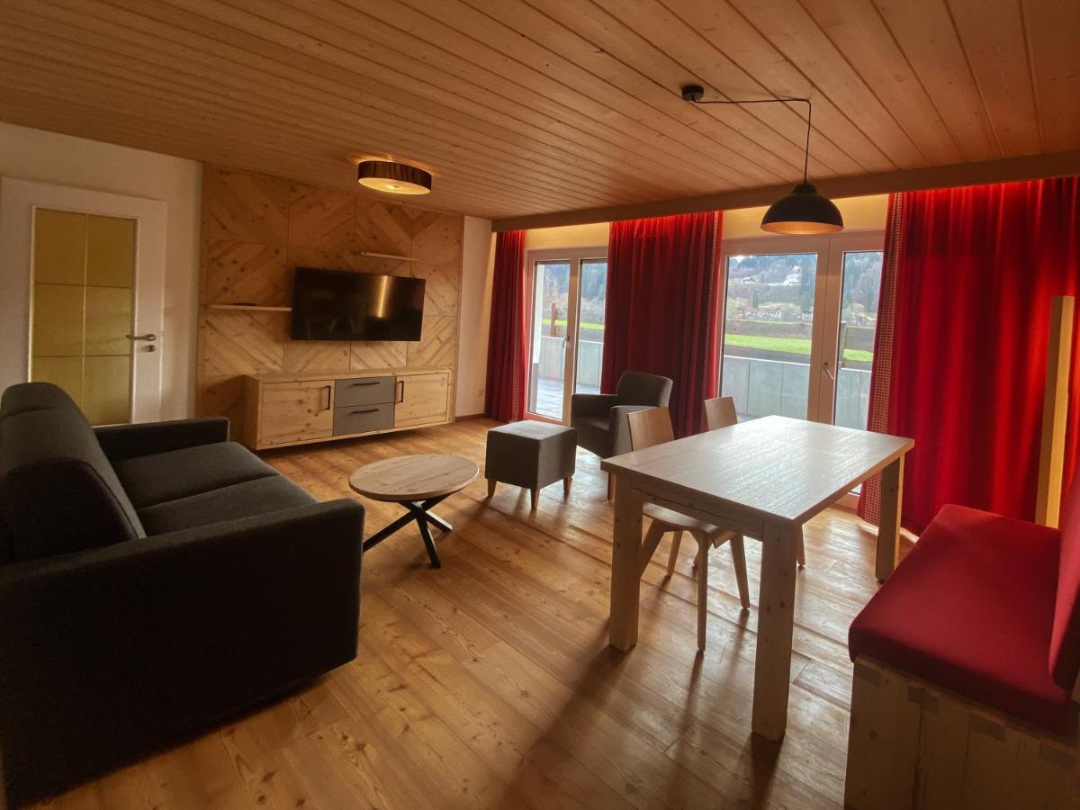 Gaestehaus Weller Oberstdorf Eksteriør billede