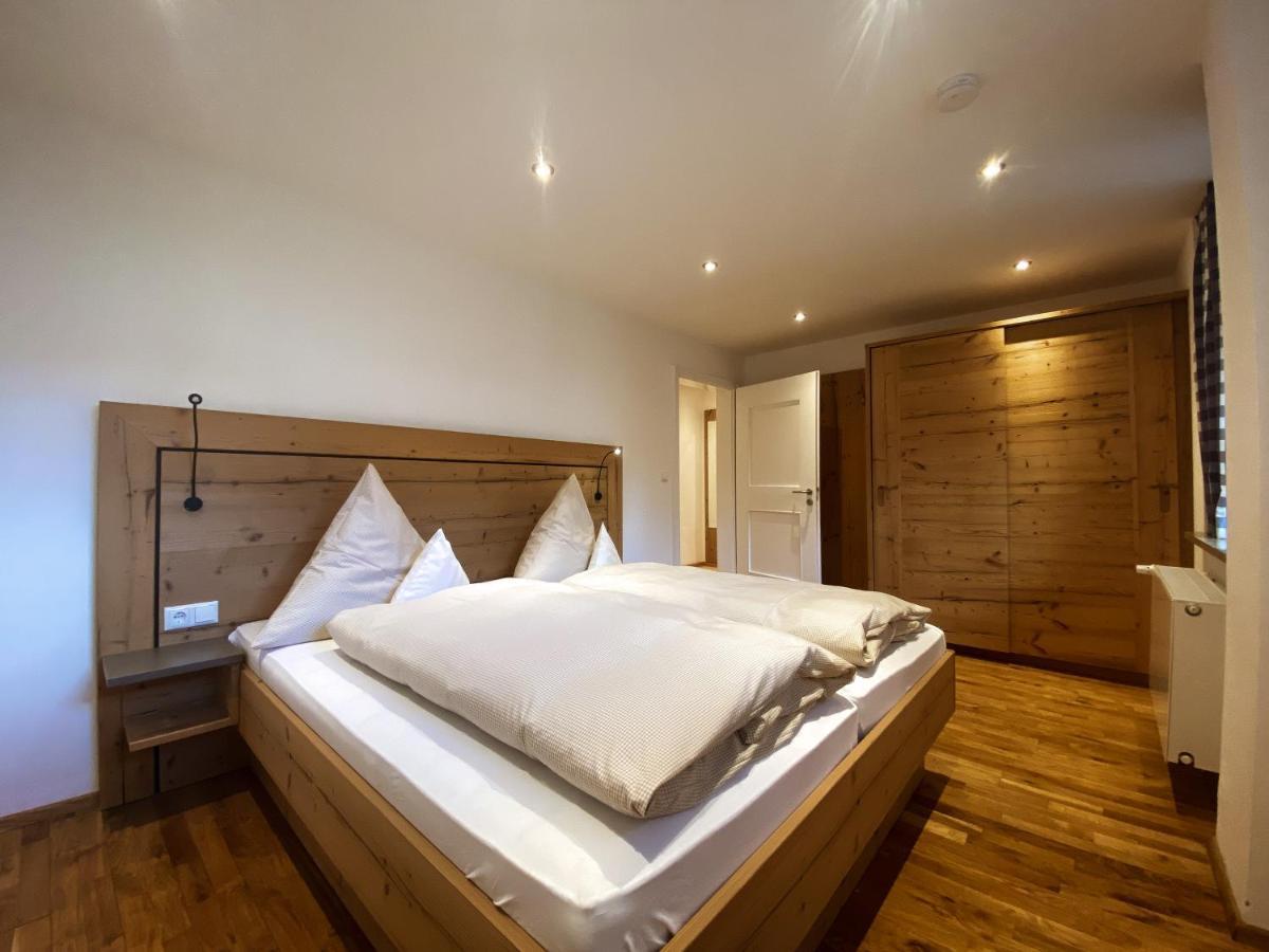 Gaestehaus Weller Oberstdorf Eksteriør billede