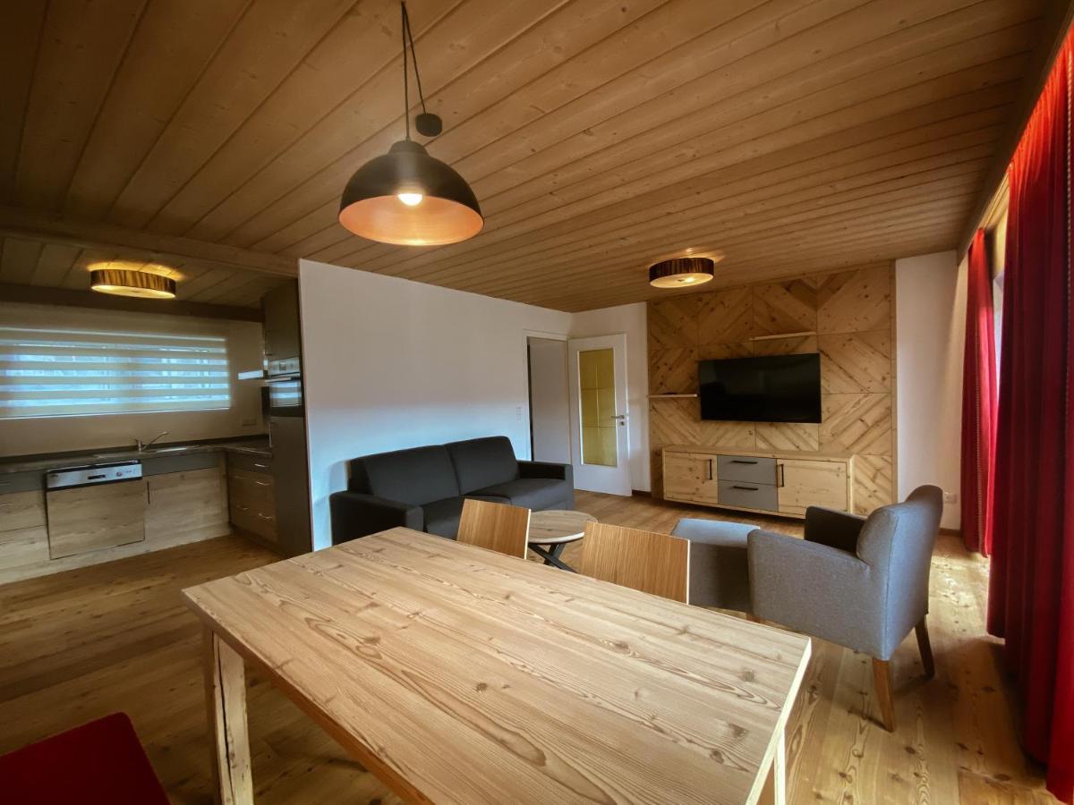 Gaestehaus Weller Oberstdorf Eksteriør billede