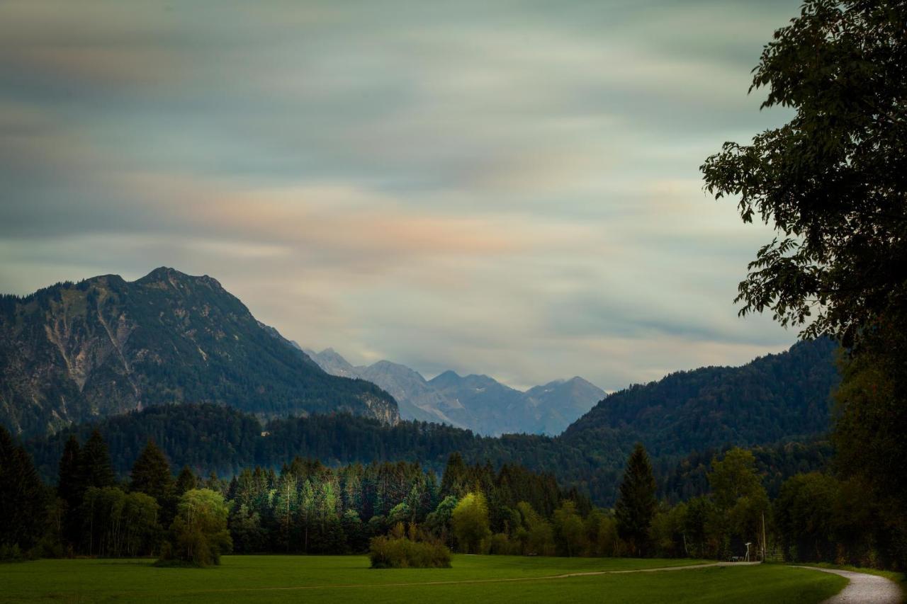Gaestehaus Weller Oberstdorf Eksteriør billede