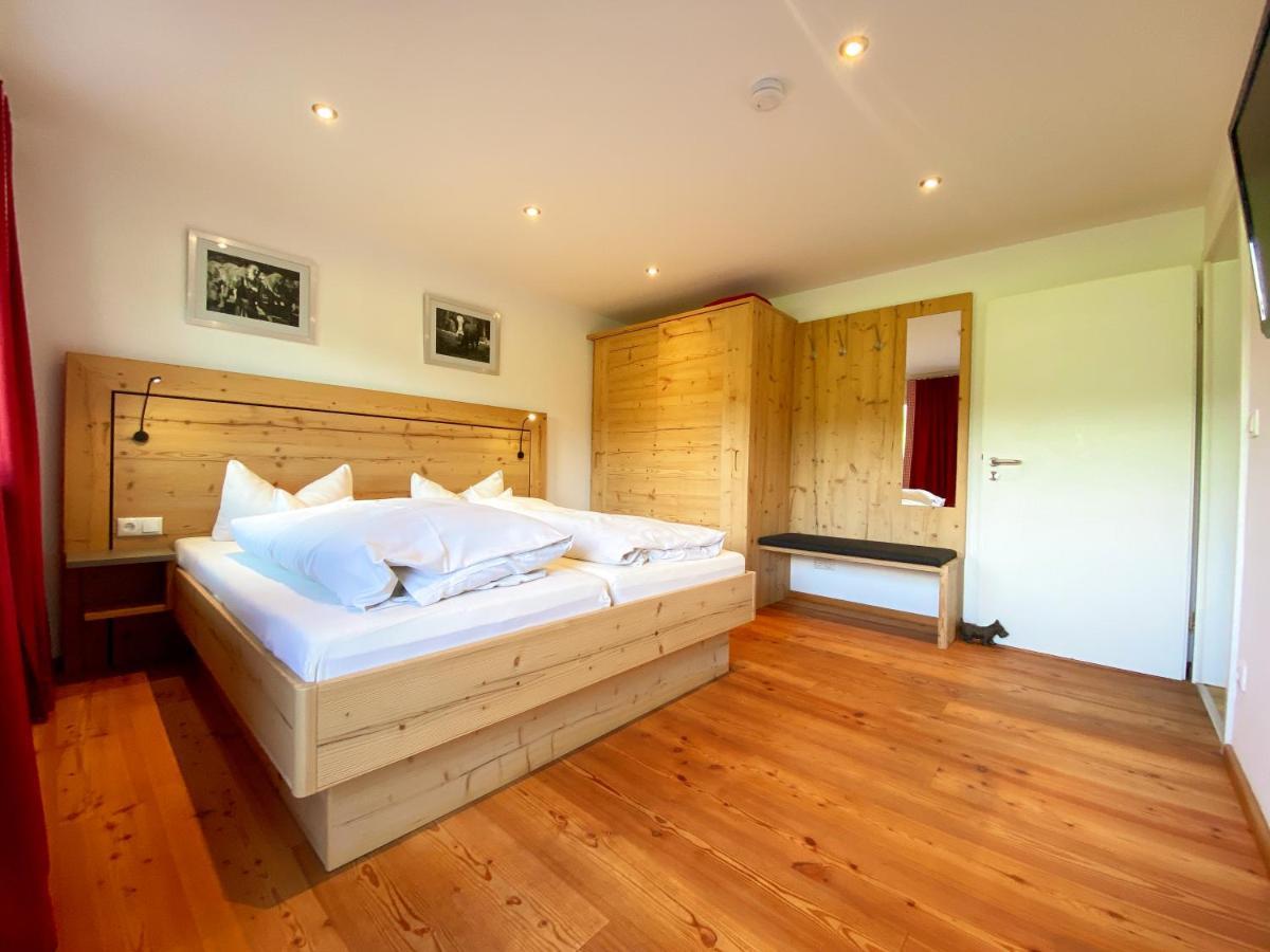 Gaestehaus Weller Oberstdorf Eksteriør billede