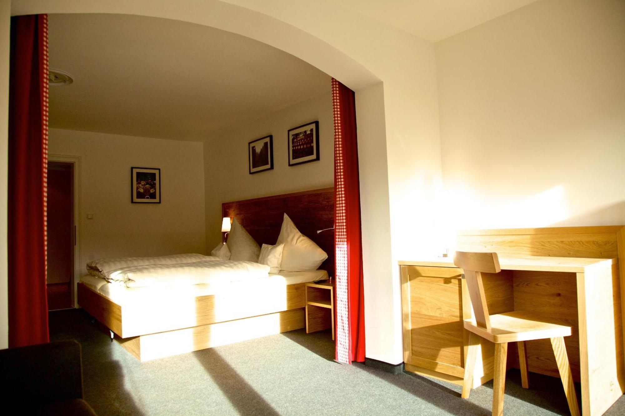Gaestehaus Weller Oberstdorf Værelse billede