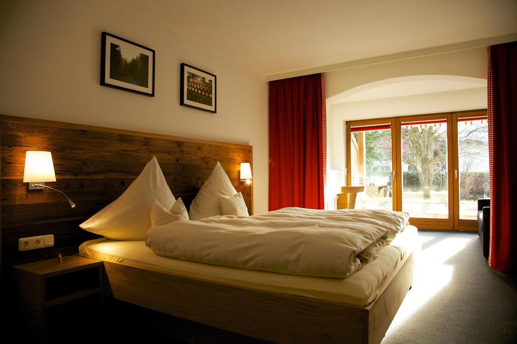 Gaestehaus Weller Oberstdorf Værelse billede