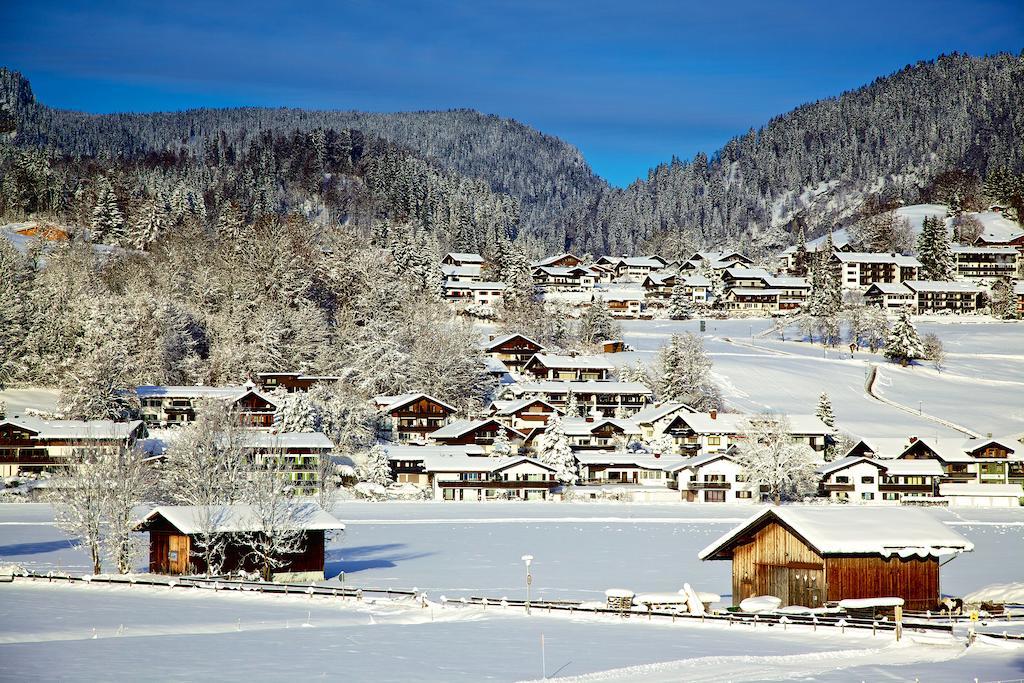 Gaestehaus Weller Oberstdorf Eksteriør billede