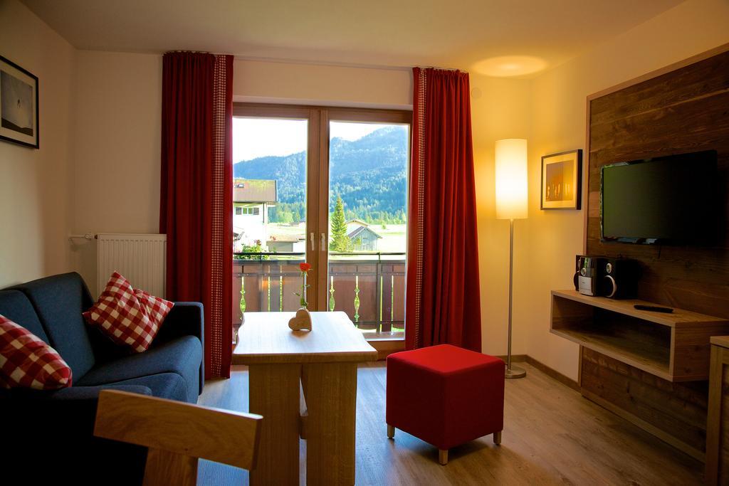 Gaestehaus Weller Oberstdorf Eksteriør billede