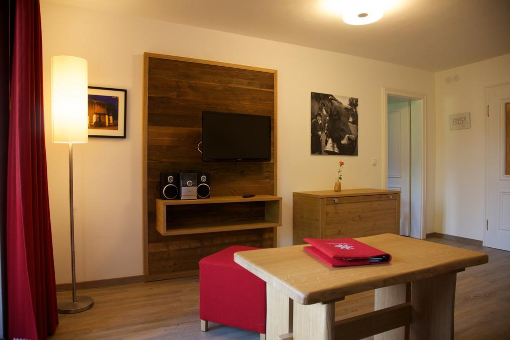 Gaestehaus Weller Oberstdorf Eksteriør billede