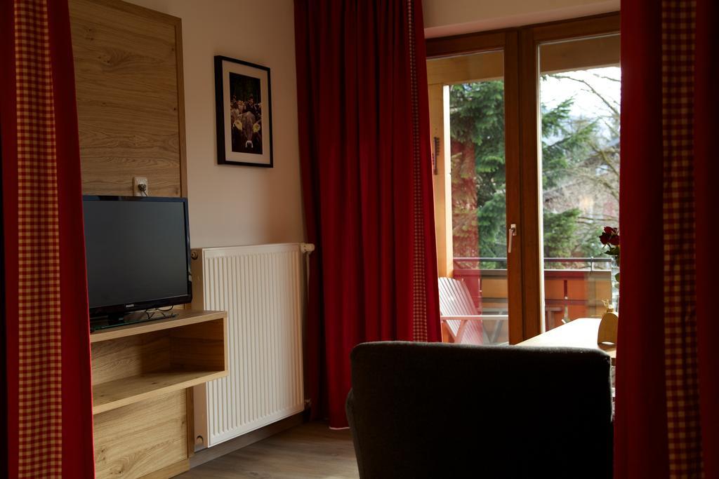 Gaestehaus Weller Oberstdorf Eksteriør billede