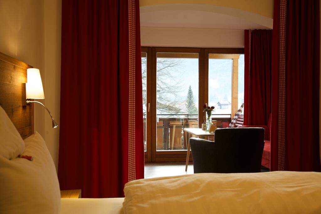 Gaestehaus Weller Oberstdorf Eksteriør billede
