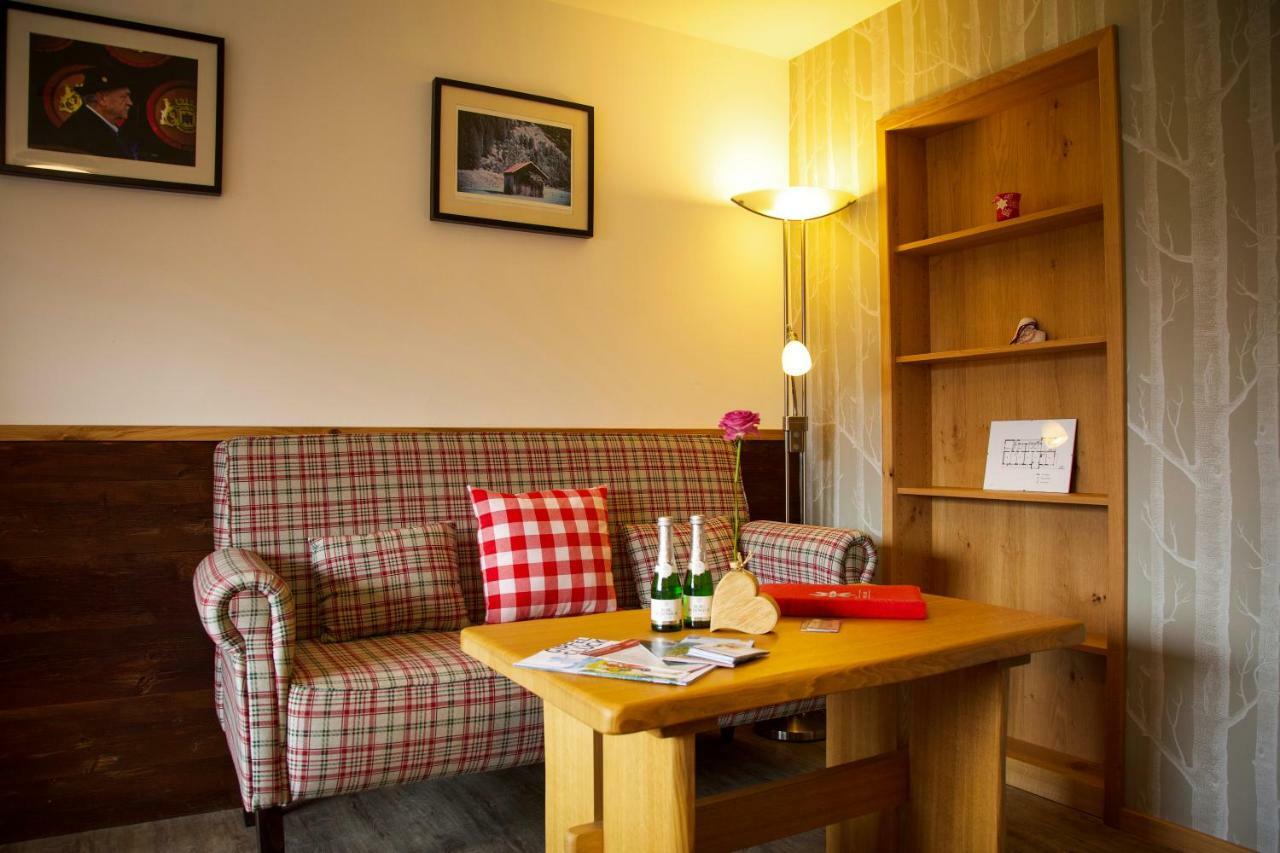 Gaestehaus Weller Oberstdorf Eksteriør billede