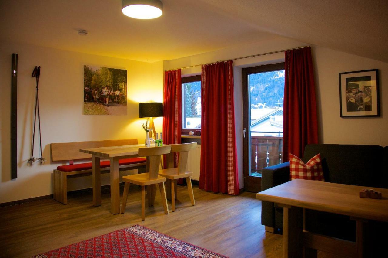Gaestehaus Weller Oberstdorf Eksteriør billede
