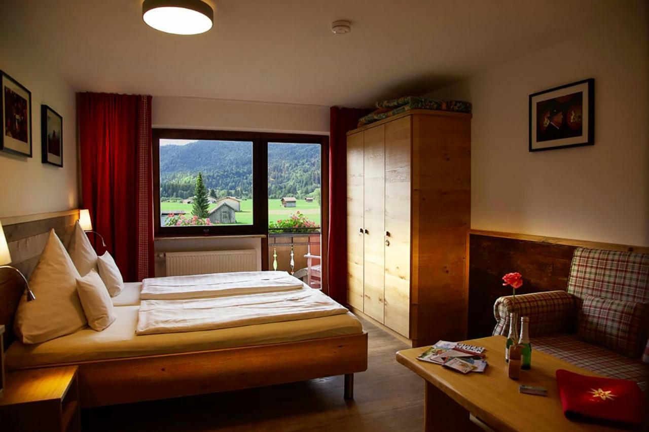 Gaestehaus Weller Oberstdorf Eksteriør billede